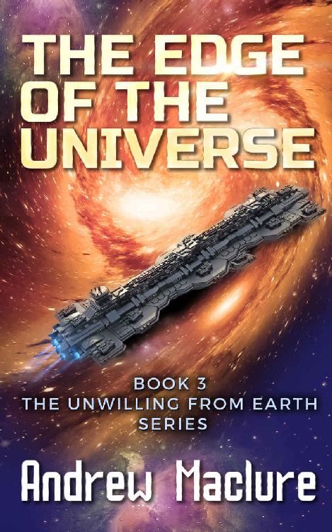 The Edge of the Universe