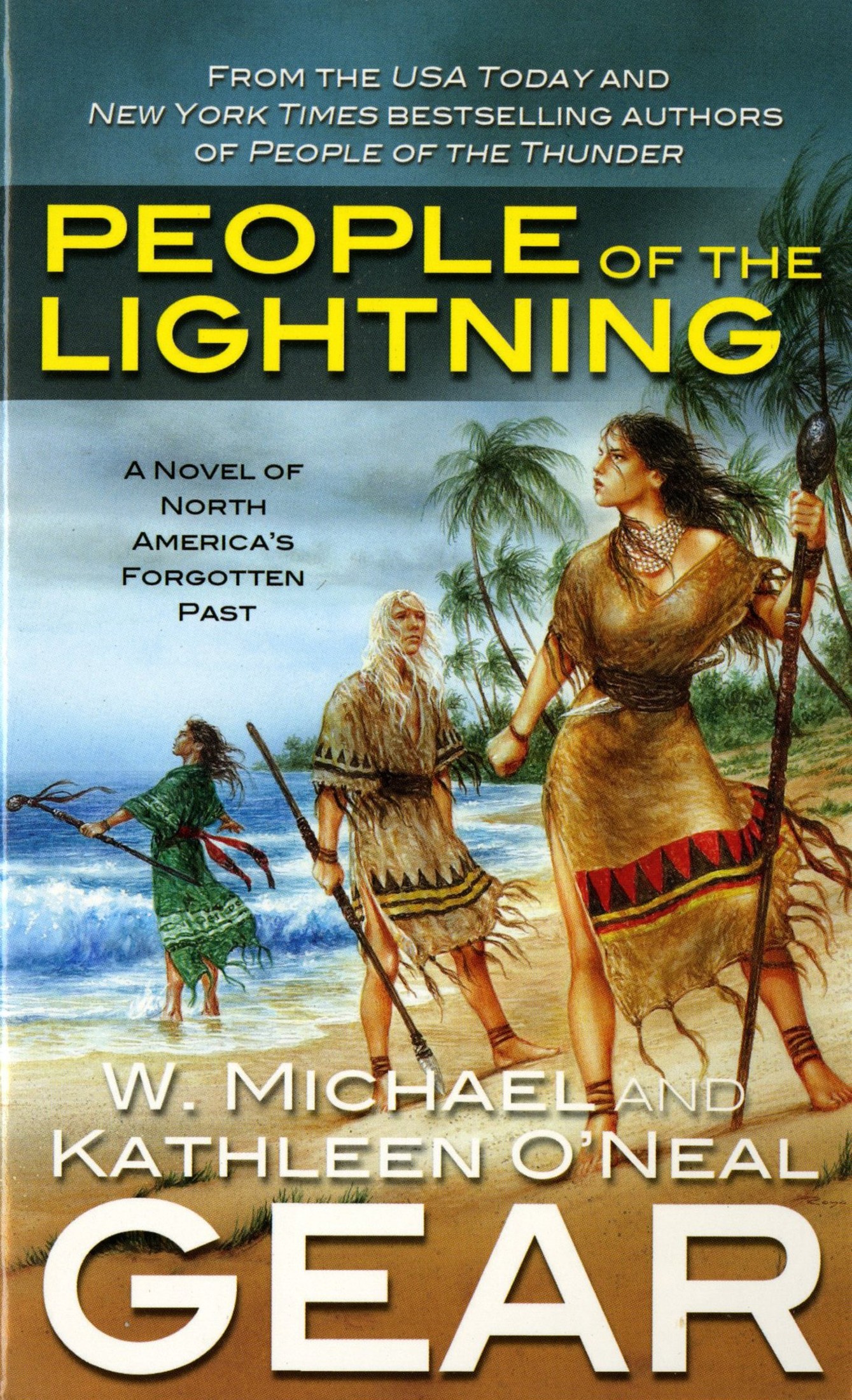 People of the Lightning