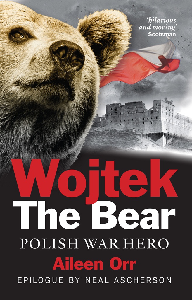 Wojtek the Bear [Paperback]: Polish War Hero