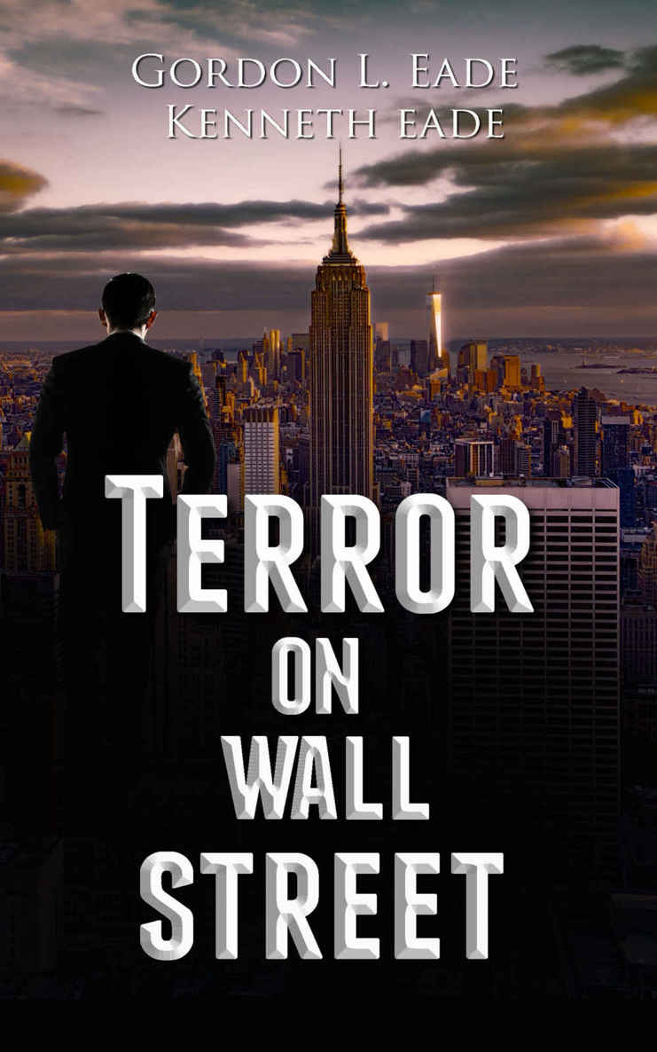 Terror on Wall Street, a Financial Metafiction Novel