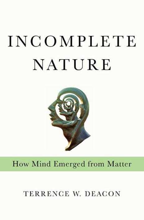Incomplete Nature: How Mind Emerged From Matter