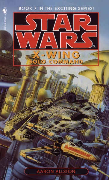 Star Wars: X-Wing: Solo Command