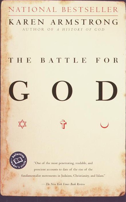 The Battle for God