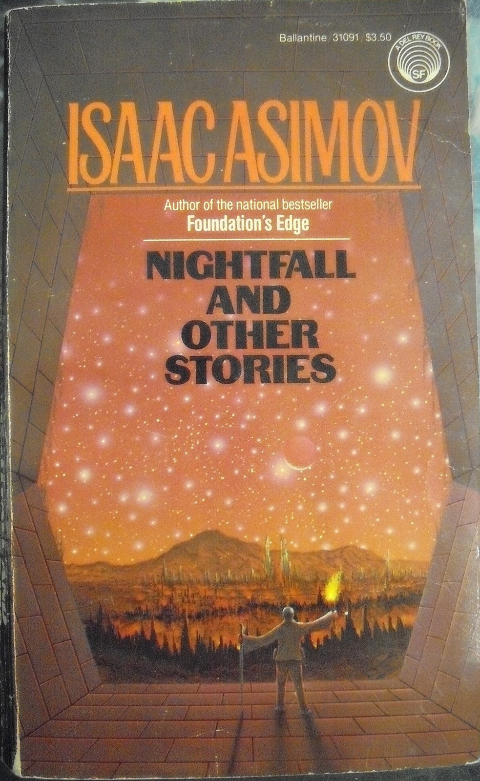 Nightfall: and other stories