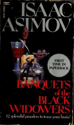 Banquets Of The Black Widowers