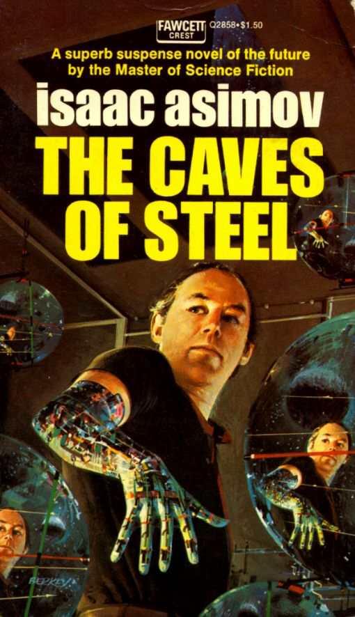 Caves of Steel