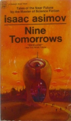 Nine Tomorrows