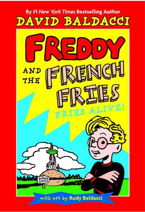 Freddy and the French Fries