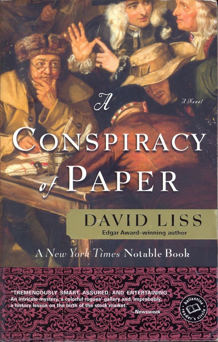 A Conspiracy of Paper