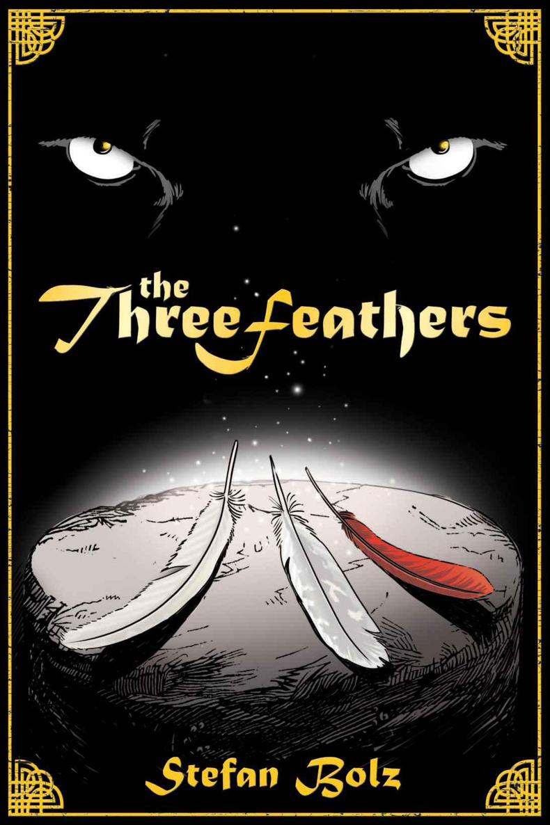 The Three Feathers - the Magnificent Journey of Joshua Aylong