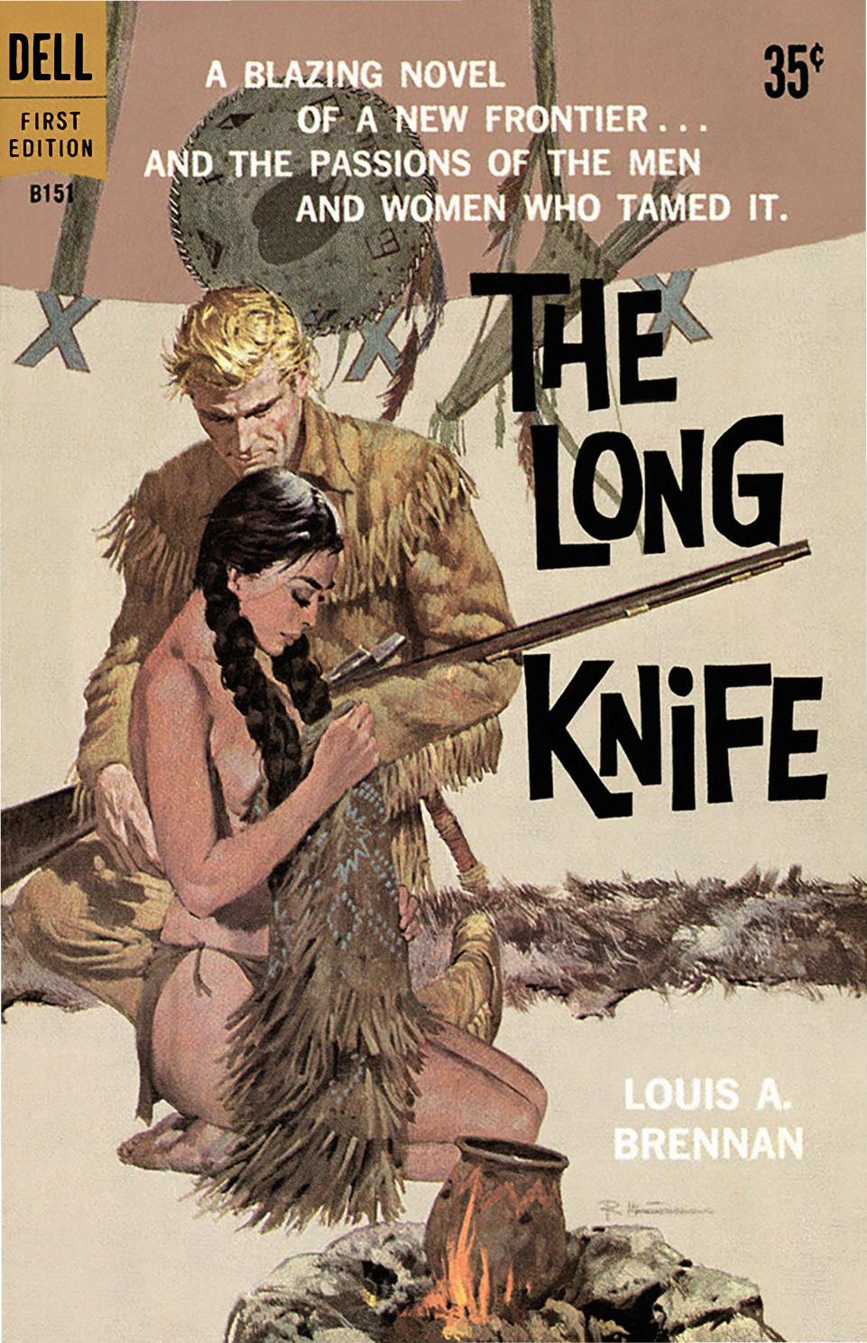 The Long Knife
