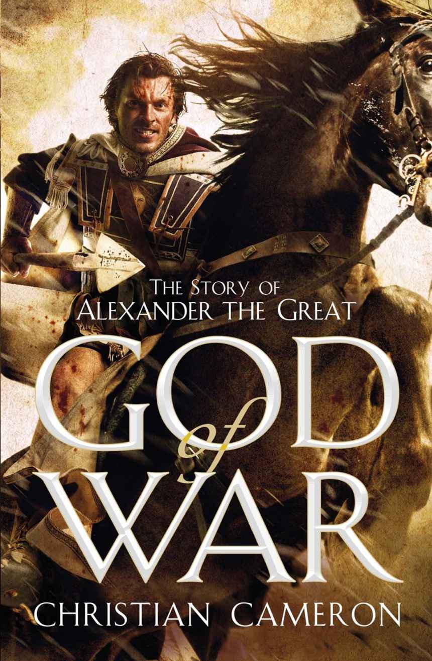 Alexander: God of War