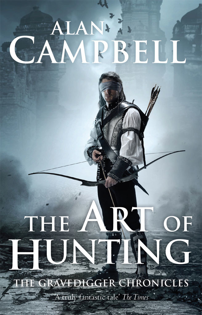 The Art of Hunting: The Gravedigger Chronicles 2