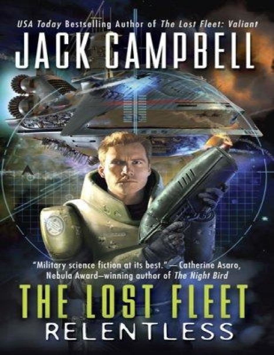 The Lost Fleet: 5 Relentless