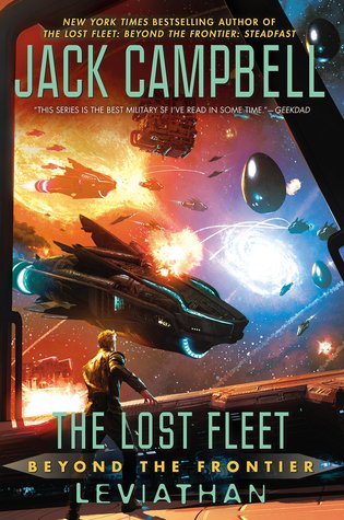 Lost Fleet Beyond the Frontier:5 Leviathan