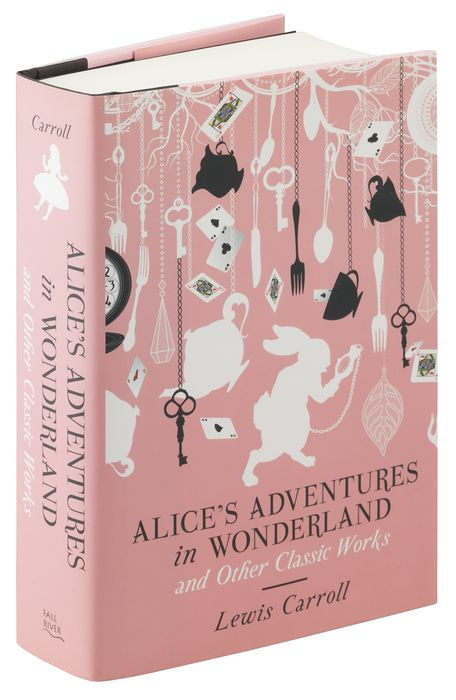 Greatest Works of Lewis Carroll: Alice’s Adventures in Wonderland, Through the Looking-Glass, Rhyme? And Reason? & the Hunting of the Snark