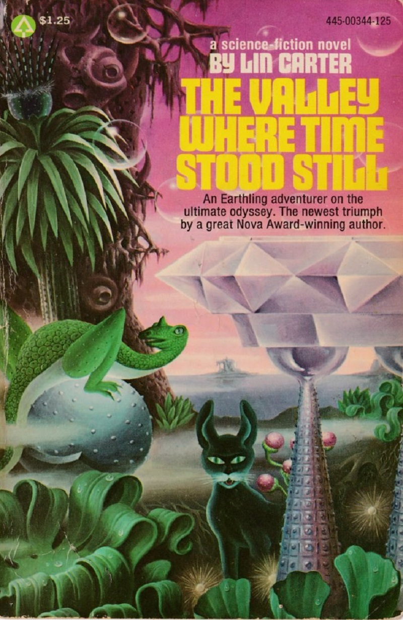 The Valley Where Time Stood Still