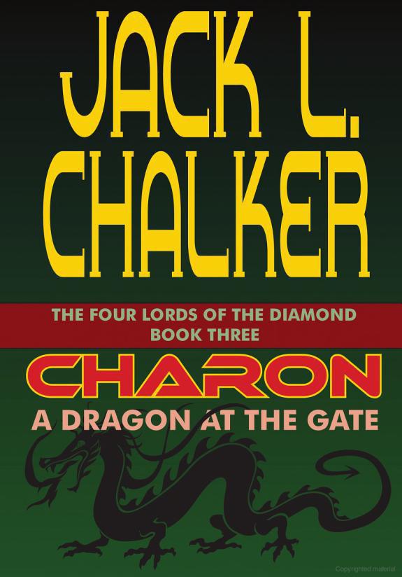Charon _ A Dragon at the Gate