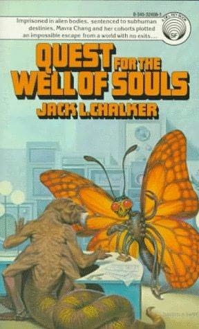 Quest for the Well of Souls
