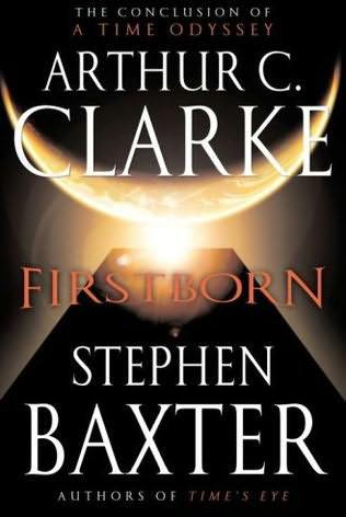 Firstborn: A Time Odyssey: Book Three
