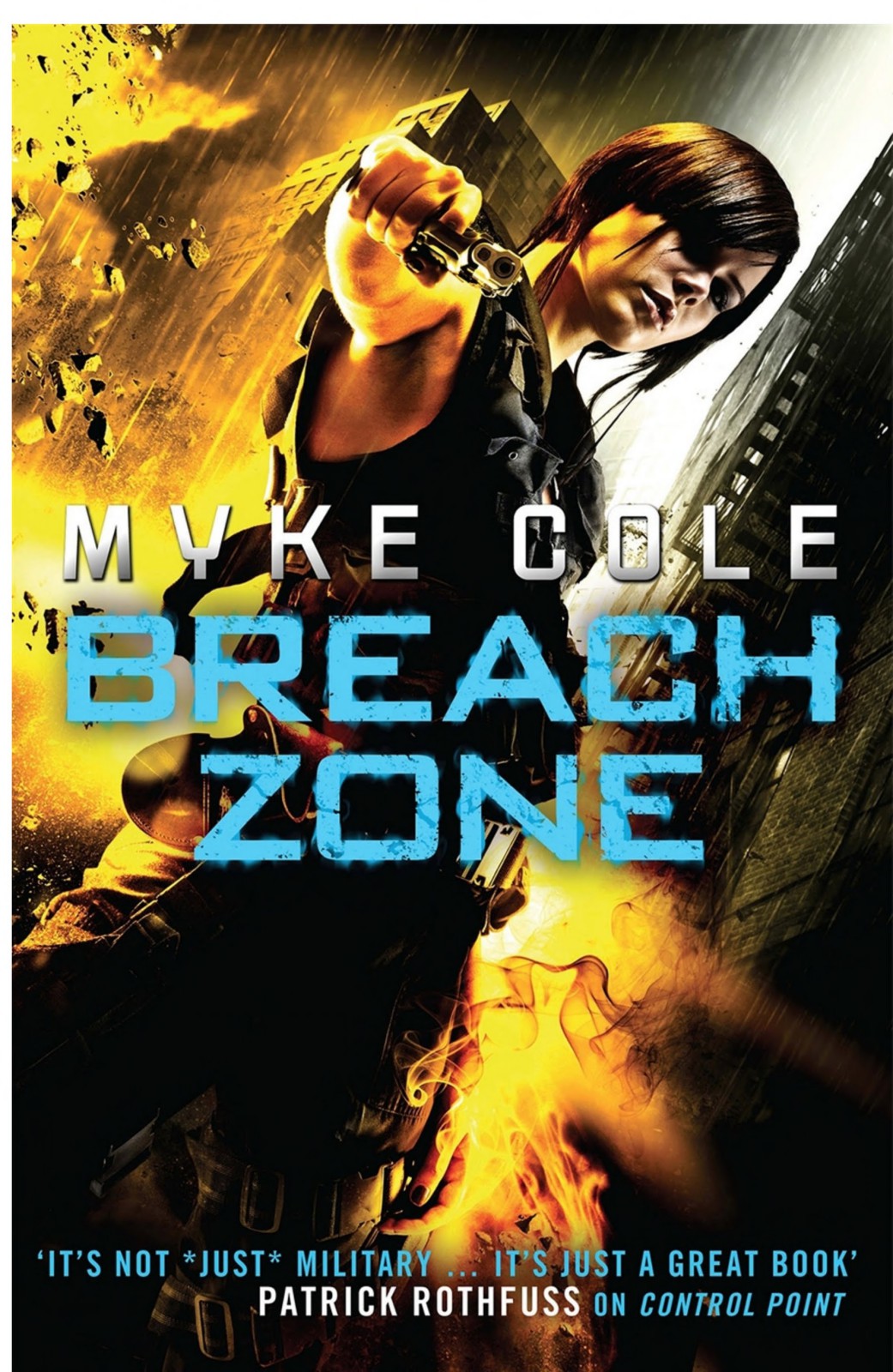 Breach Zone