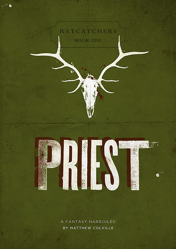 Priest (Ratcatchers Book 1)