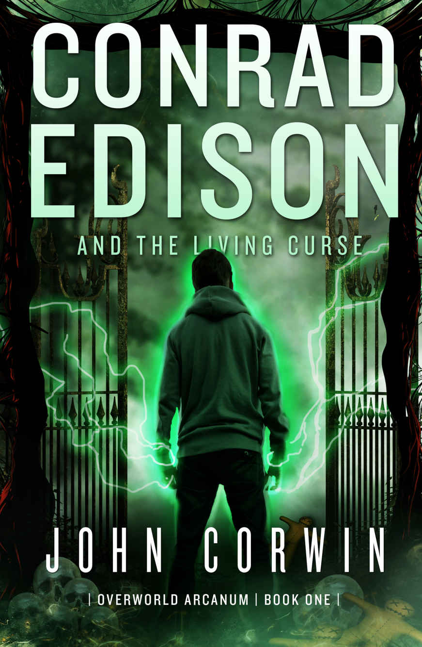 Conrad Edison and The Living Curse