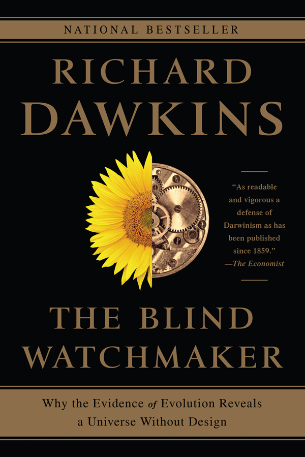 The Blind Watchmaker