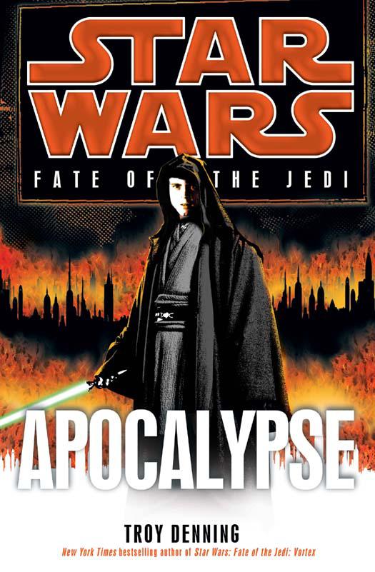 Star Wars: Fate of the Jedi: Apocalypse