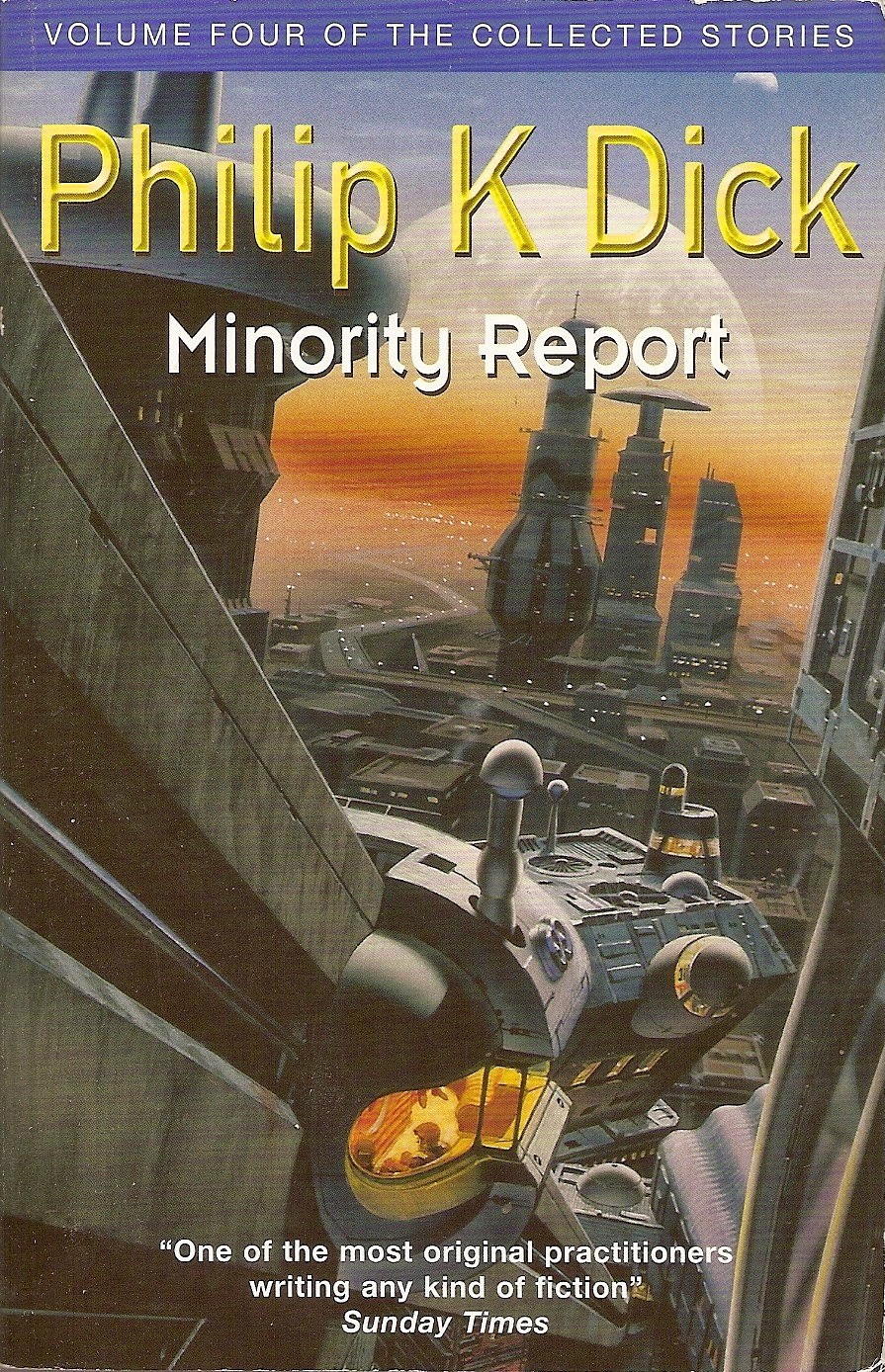 The Minority Report