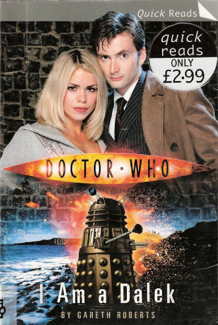 Doctor Who: I Am a Dalek