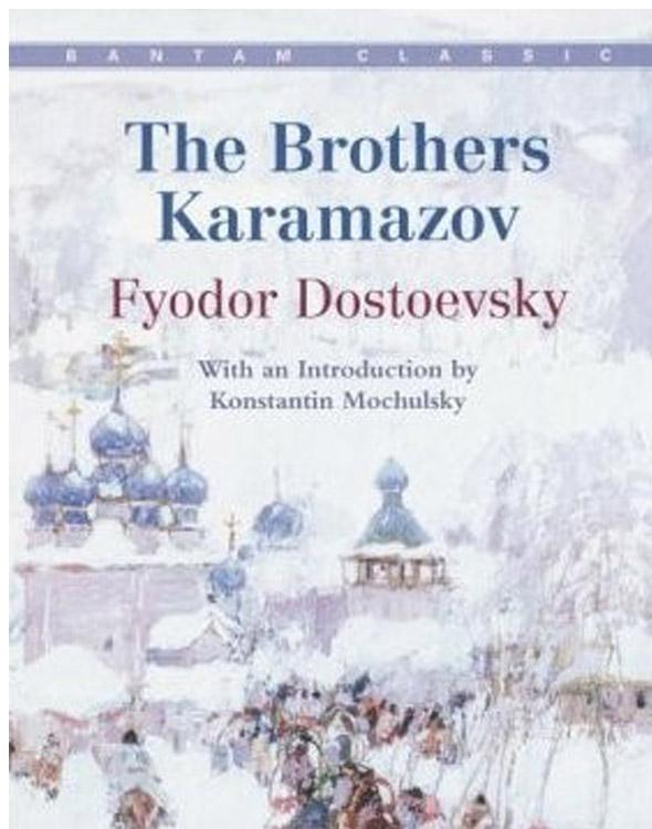 The Brothers Karamazov