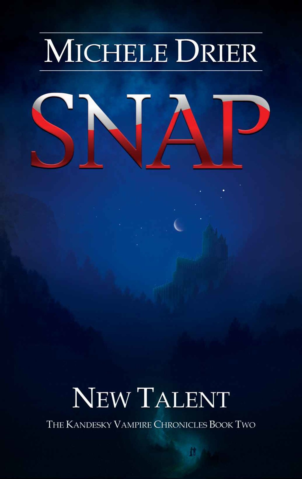 SNAP: New Talent: Book Two of the Kandesky Vampire Chronicles (Volume 2)