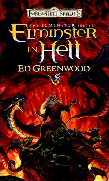 Elminster in Hell