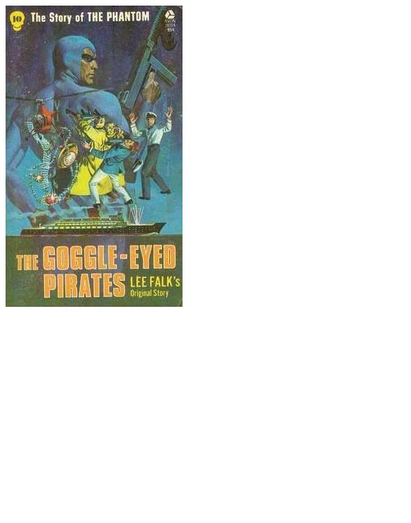 The Goggle-Eyed Pirates