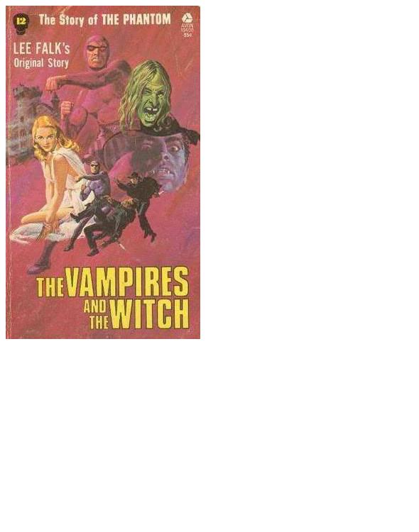 The Vampires and the Witch