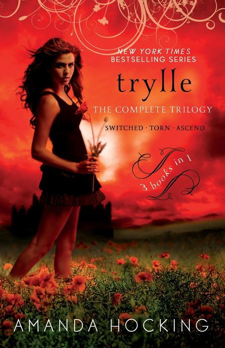 Trylle: The Complete Trilogy