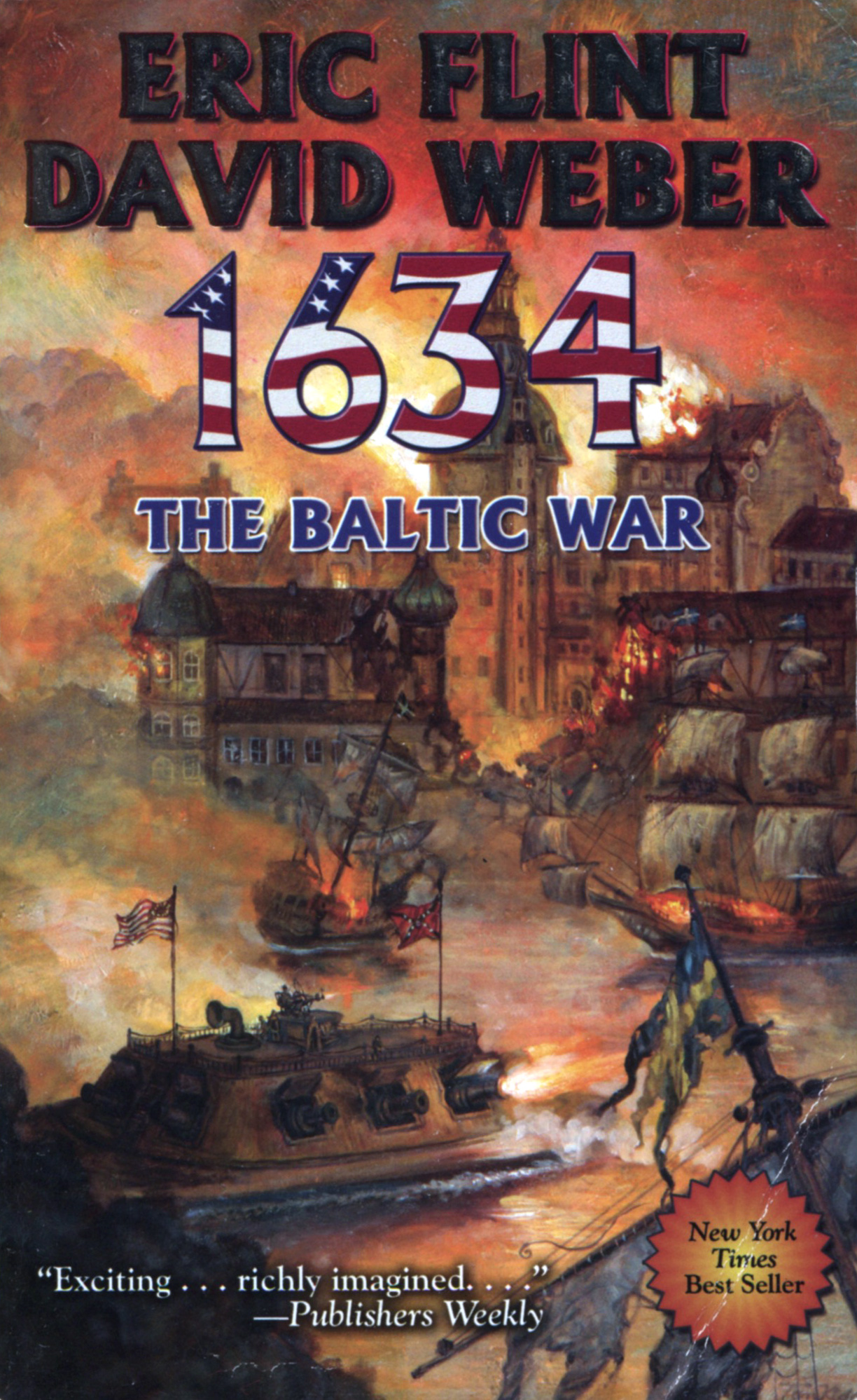1634: The Baltic War