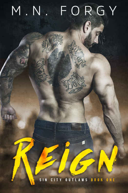 Reign (Sin City Outlaws #1)