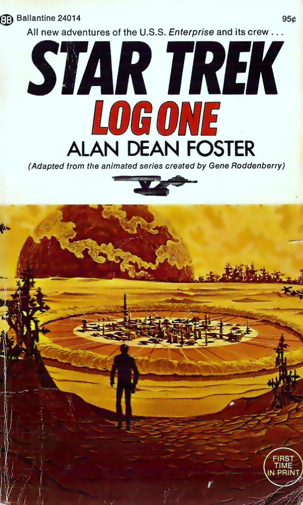 Star Trek: Log One