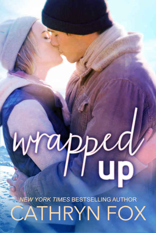 Wrapped Up (Stone Cliff #4)