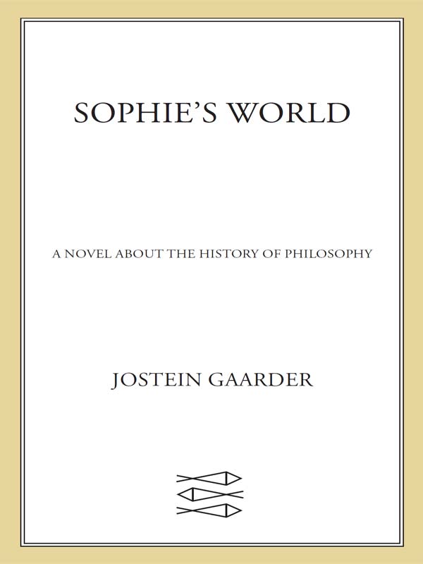 Sophie's World