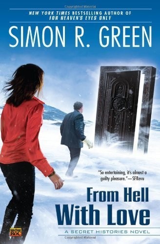 From Hell With Love: A Secret Histories Novel