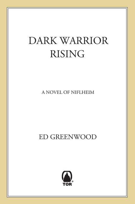 Dark Warrior Rising