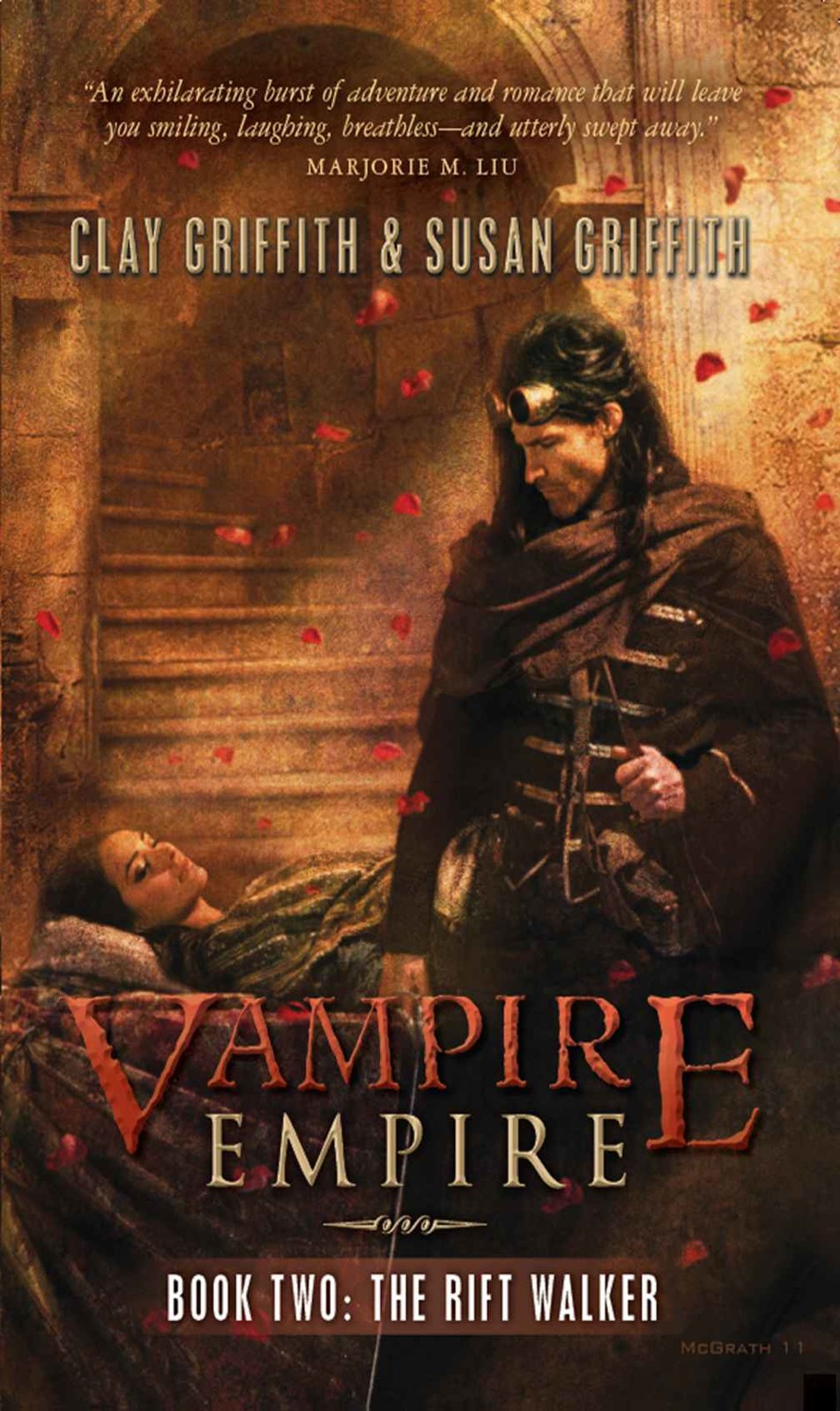The Rift Walker (Vampire Empire Book 2)