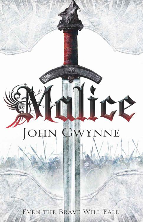 Malice: The Faithful and the Fallen: Book One