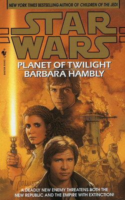 Star Wars: Planet of Twilight