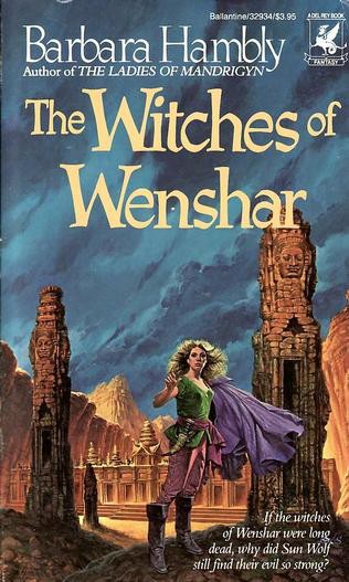 Witches of Wenshar