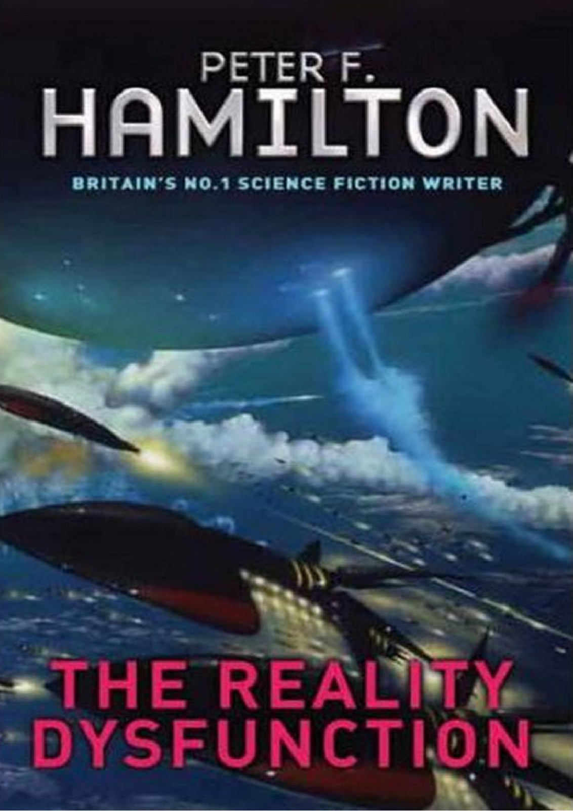 The Reality Dysfunction