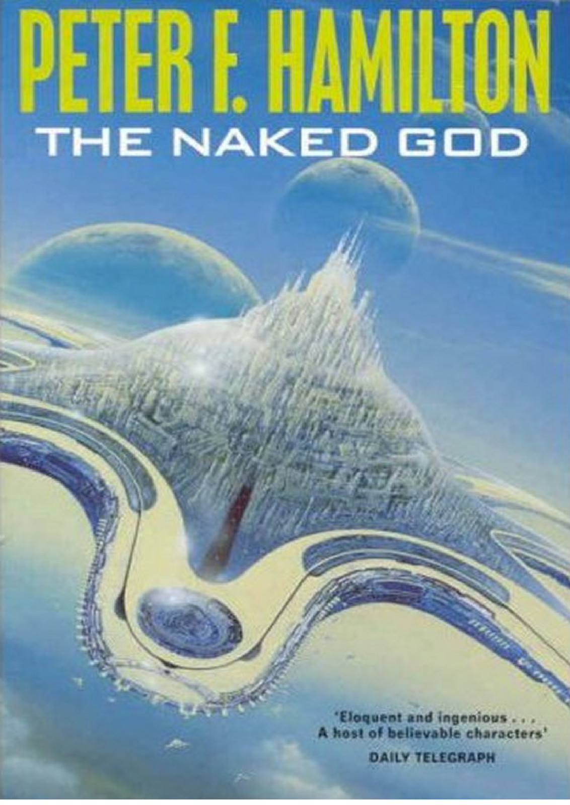 The Naked God